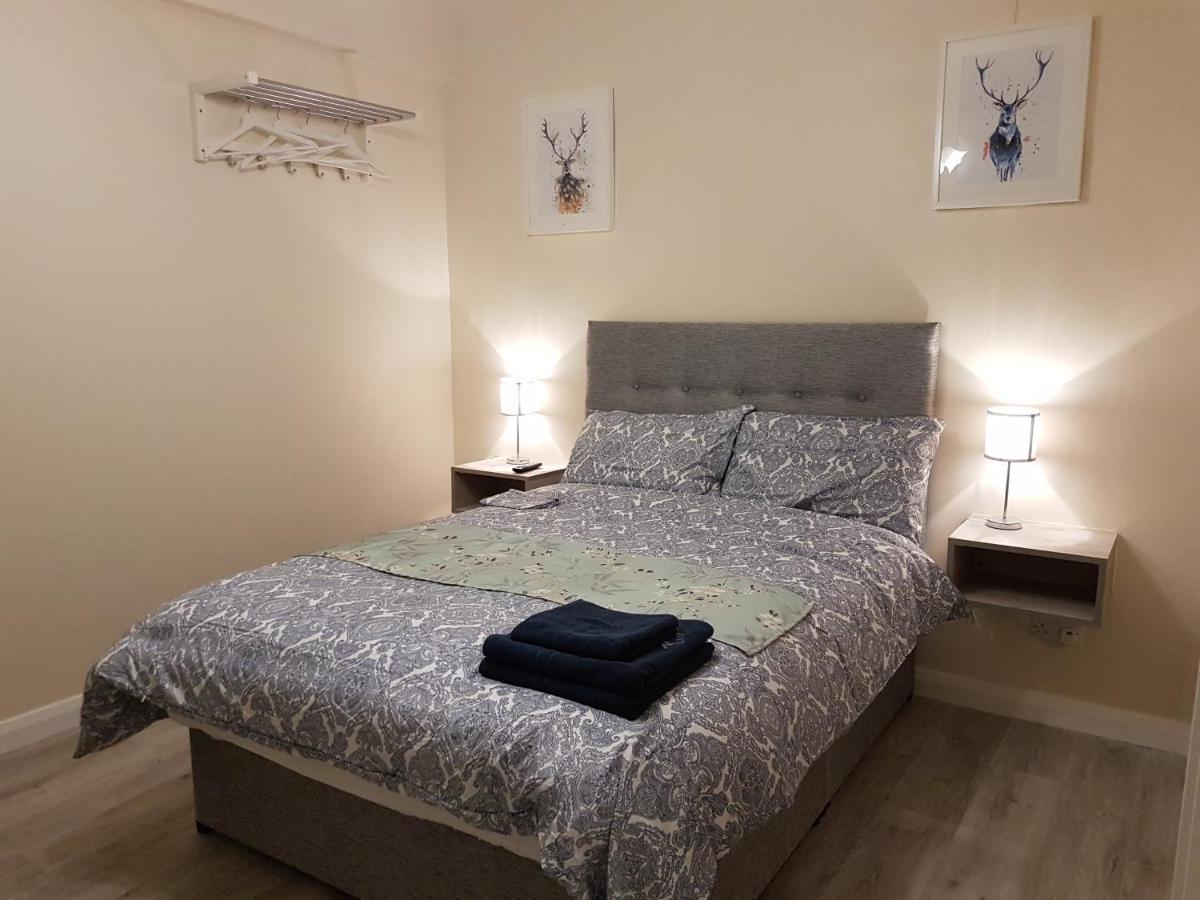 Grant Rooms Londonderry Bagian luar foto