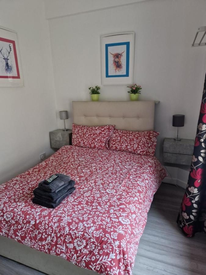 Grant Rooms Londonderry Bagian luar foto