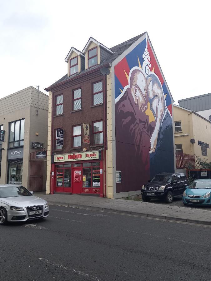Grant Rooms Londonderry Bagian luar foto