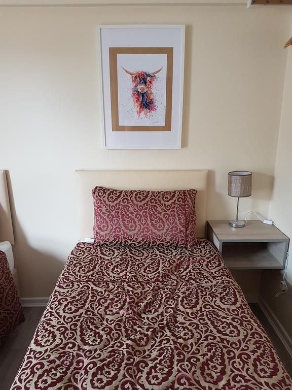 Grant Rooms Londonderry Bagian luar foto