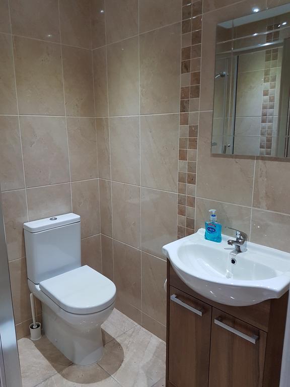 Grant Rooms Londonderry Bagian luar foto