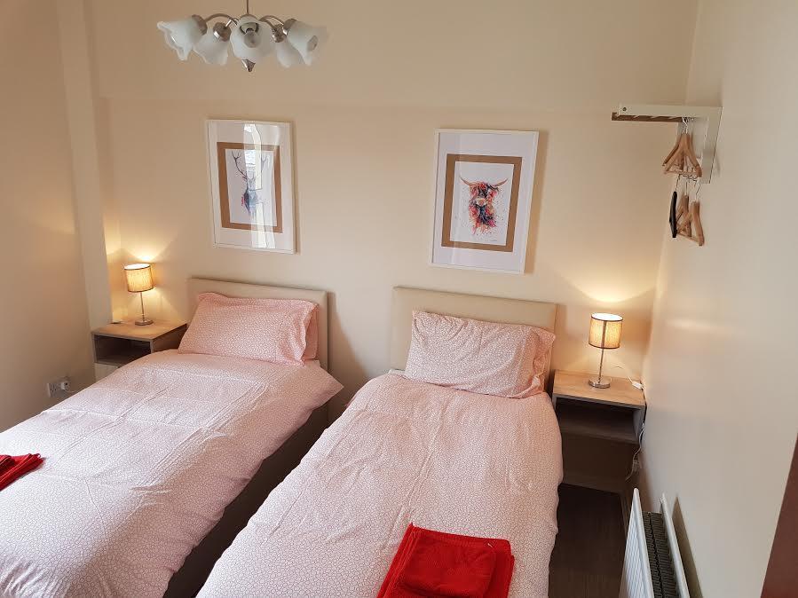 Grant Rooms Londonderry Bagian luar foto
