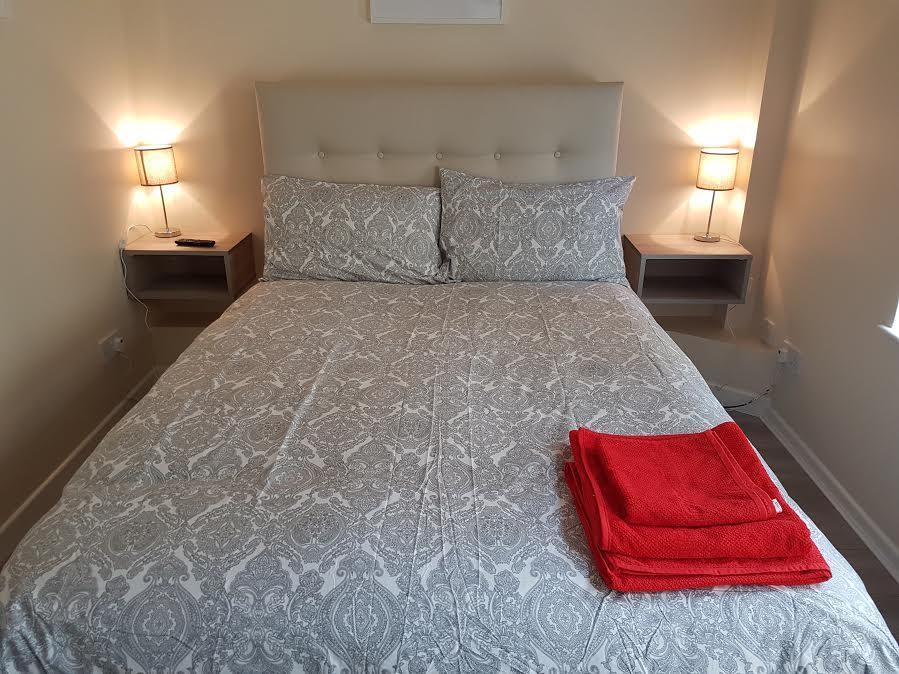 Grant Rooms Londonderry Bagian luar foto