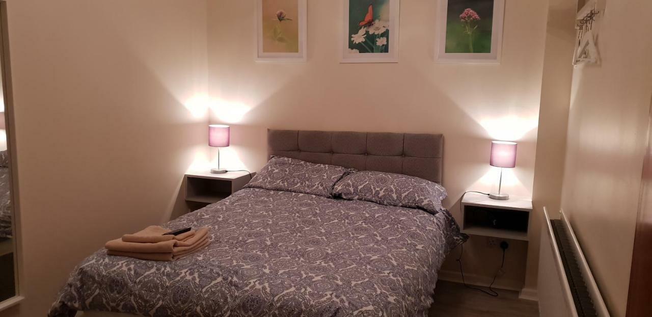 Grant Rooms Londonderry Bagian luar foto