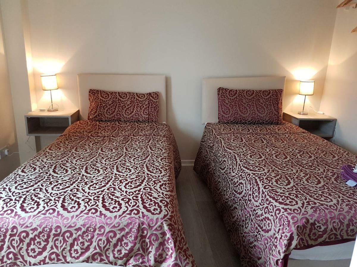 Grant Rooms Londonderry Bagian luar foto
