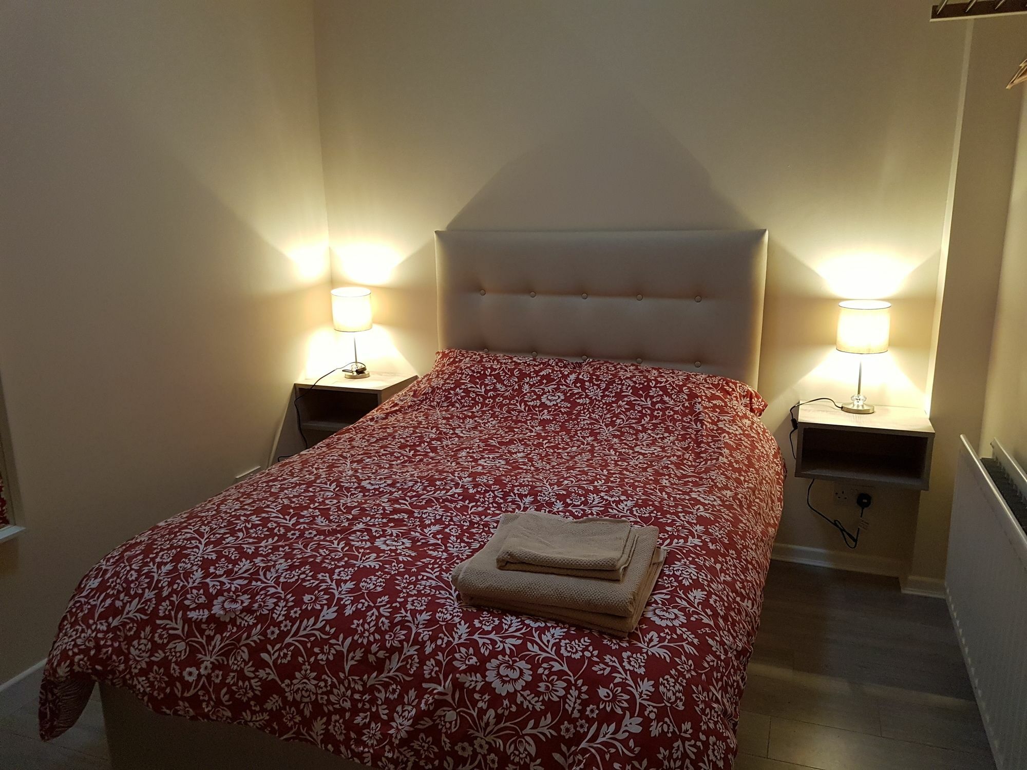 Grant Rooms Londonderry Bagian luar foto