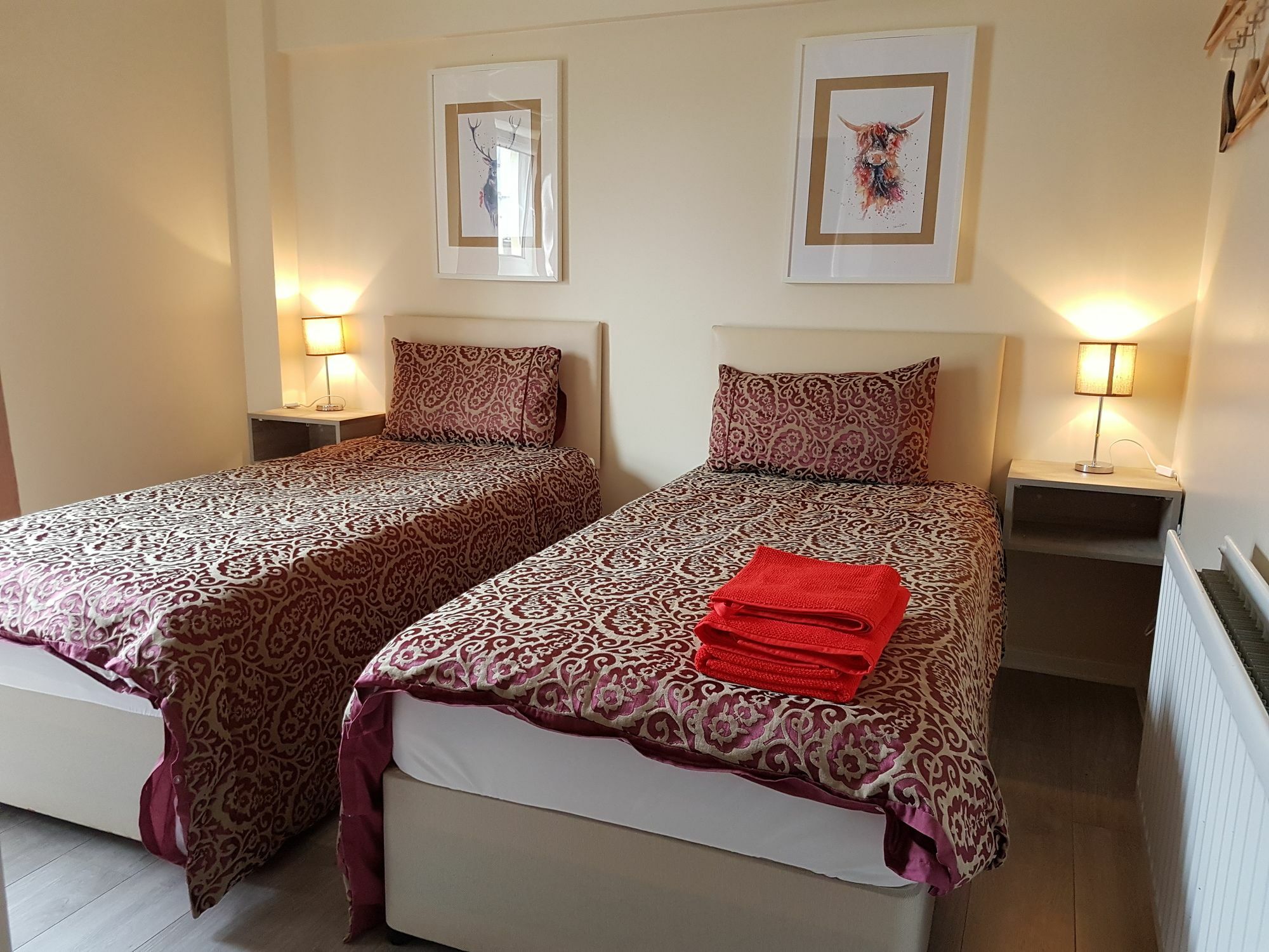 Grant Rooms Londonderry Bagian luar foto