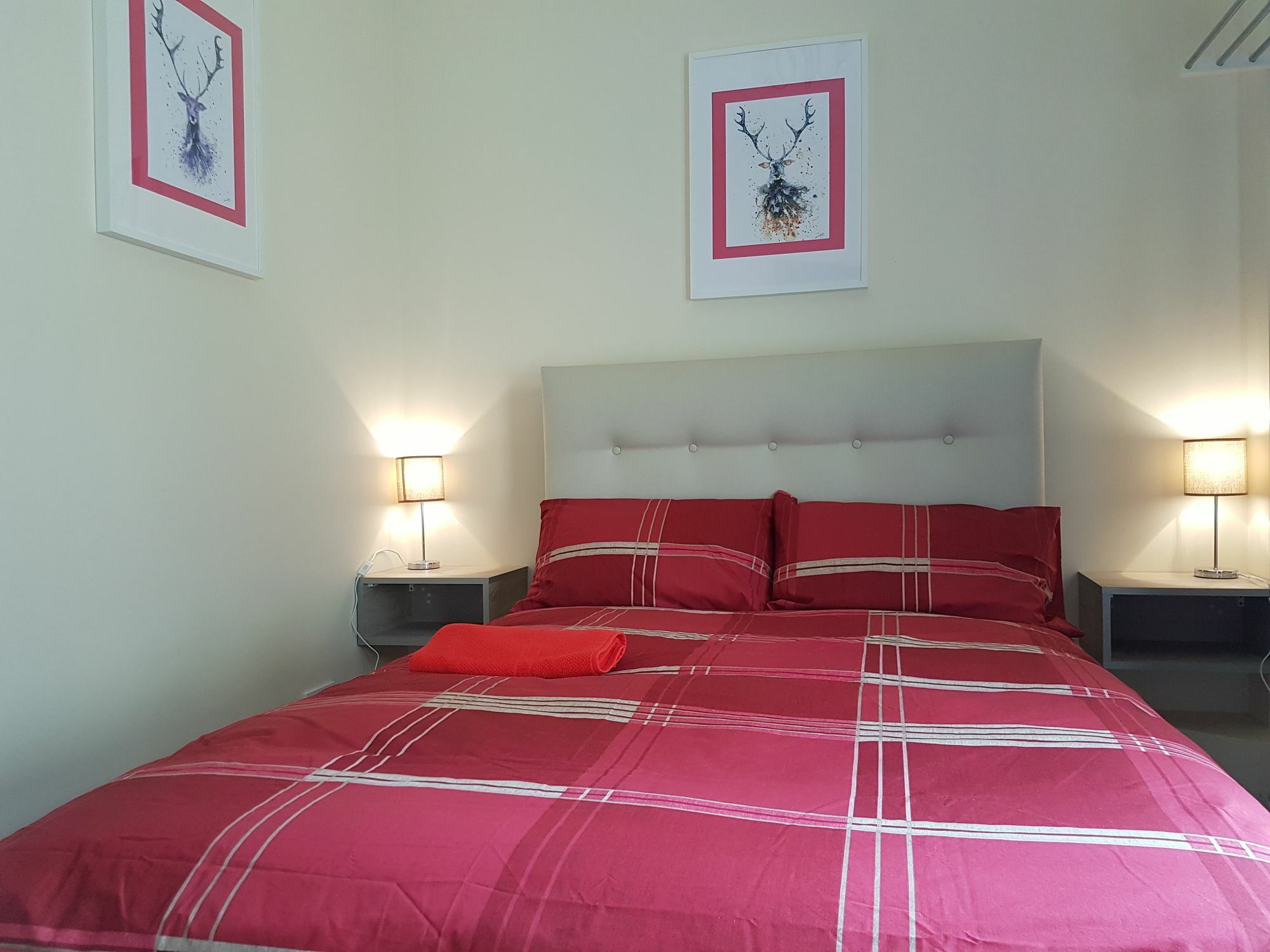 Grant Rooms Londonderry Bagian luar foto