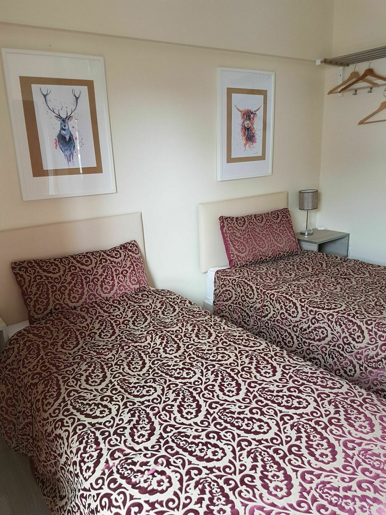 Grant Rooms Londonderry Bagian luar foto